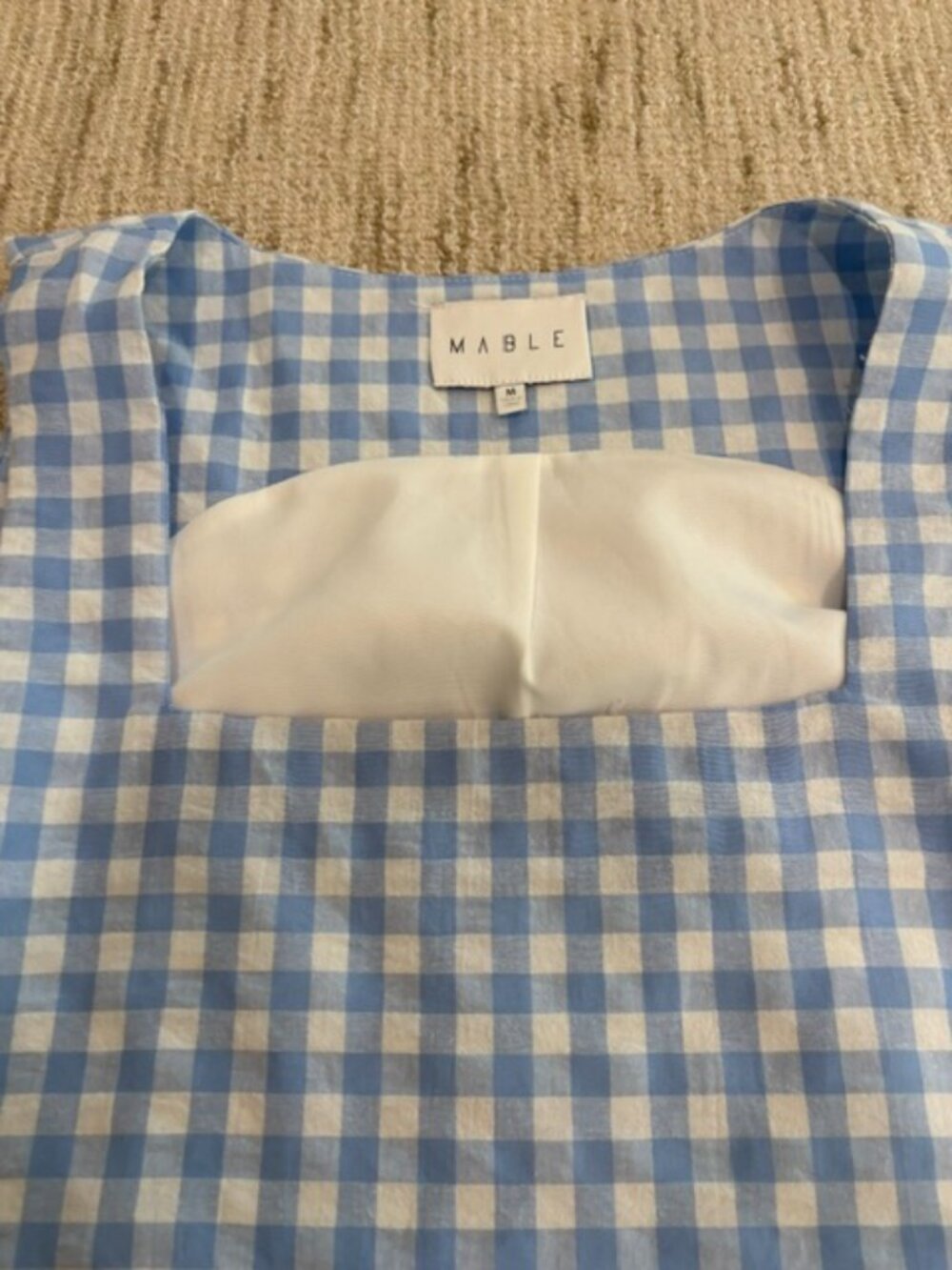 Mable Crop Top - Picture 5 of 9